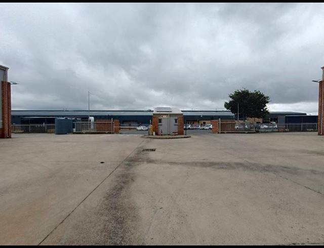 INDUSTRIAL PROPERTY TO RENT IN STORMILL